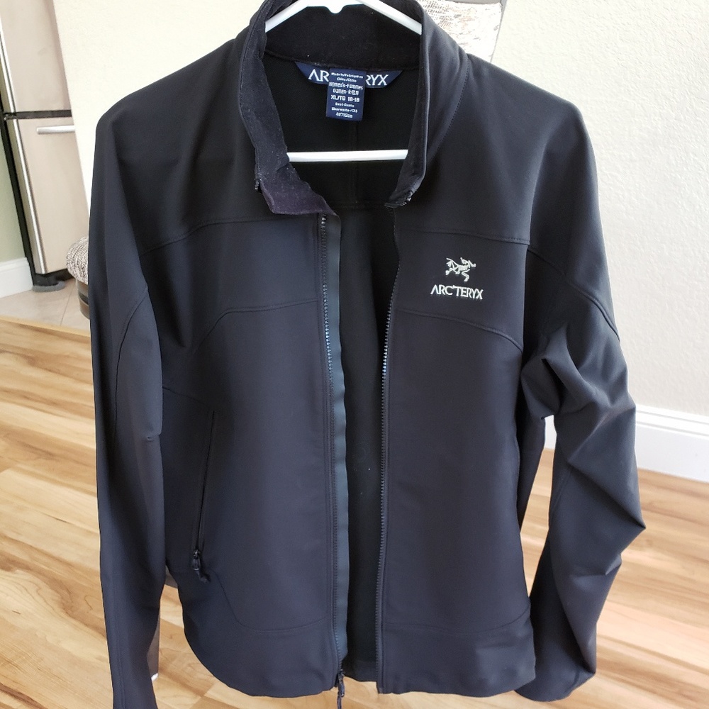 Arcteryx jacket